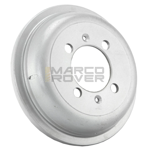 Tamburo posteriore F.A. Italia per cerchio da 8" per Vespa 125 V1 - 33 T / VM / VN / VNA / VNB / 150 VL / VB1 / VBA / VBB