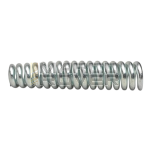 Molla Ammortizzatore Anteriore , Lunghezza 190 mm , Per Piaggio Vespa GS 150 , GL 150 