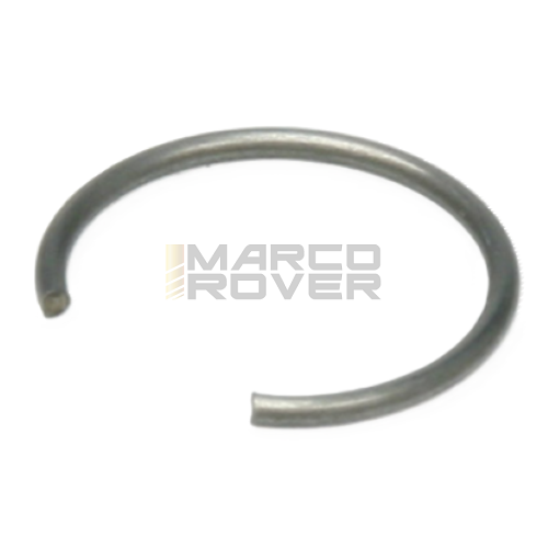 Seeger MALOSSI per spinotto  Ø 12 x 1 mm a C