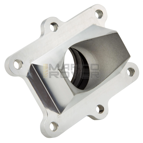 Collettore Lamellare extra corto CRIMAZ per cilindri lamellari quattrini - dea  per Vespa 50 Special L N R 90 125 primavera et3  PK S