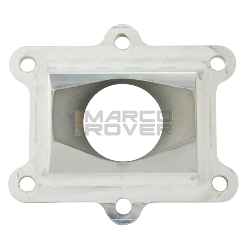 Collettore Lamellare extra corto CRIMAZ per cilindri lamellari quattrini - dea  per Vespa 50 Special L N R 90 125 primavera et3  PK S