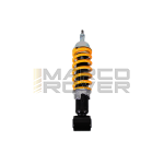 Ammortizzatore anteriore giallo regolabile FORSA per vespa smallframe 50 Special L N R 90 125 primavera et3  PK S
