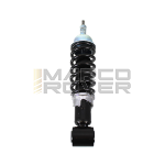 Ammortizzatore anteriore nero regolabile FORSA per vespa smallframe 50 Special L N R 90 125 primavera et3  PK S