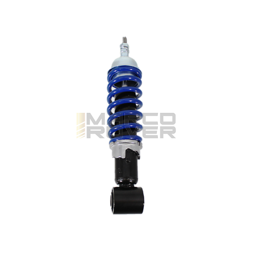 Ammortizzatore anteriore blu regolabile FORSA per vespa smallframe 50 Special L N R 90 125 primavera et3  PK S