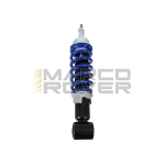 Ammortizzatore anteriore blu regolabile FORSA per vespa smallframe 50 Special L N R 90 125 primavera et3  PK S