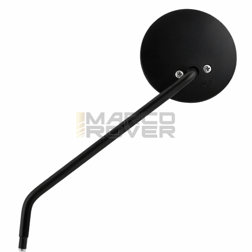 Specchietto FAR sinistro Nero Vespa - OMOLOGATO per Vespa 50 Special L N R 90 125 primavera et3  PK S PX 125, PX 150, PX 200, T5, Cosa, Rally, LML