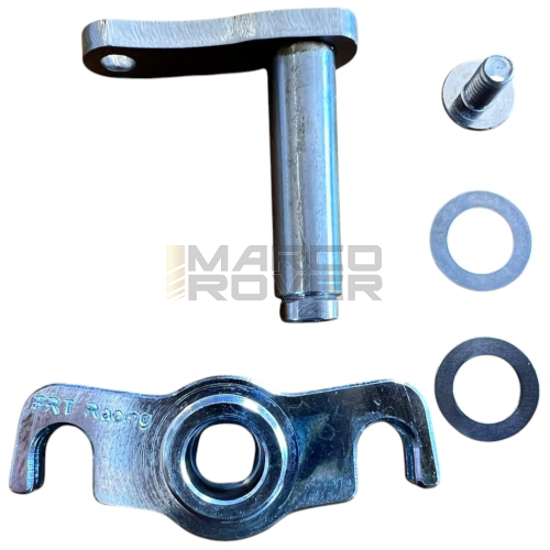 NEW Perno FRT SENZA doppio o - ring  per pre selettore marce - senza spina -  PER CARTER FABBRI  Vespa 50 Special L N R 125 primavera et3  PK 