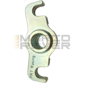 NEW Perno FRT SENZA doppio o - ring  per pre selettore marce - senza spina -  PER CARTER FABBRI  Vespa 50 Special L N R 125 primavera et3  PK 