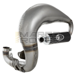 Marmitta Racing TURBO KIT Curly per Piaggio Vespa 200 Rally , PE 200 ,  PX 200 , Lusso ,  '98 , MY