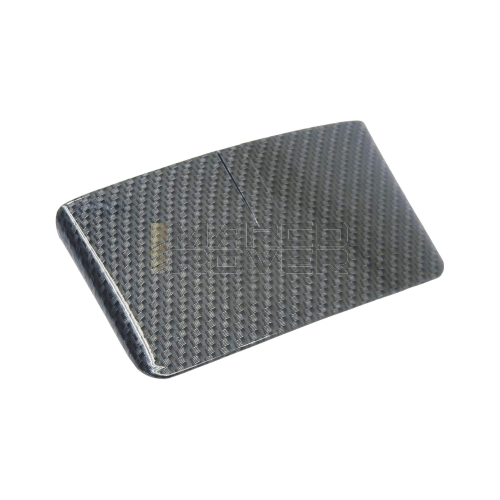 Tettuccio CARBON LOOK per fanale posteriore 50 special