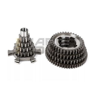 Cambio completo BENELLI GRAN TOUR rinforzato 12-55  13-40  17-37  20-34  vespa largeframe - Px 125 150 200 