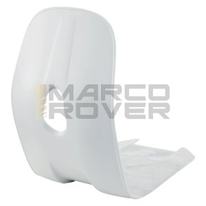 Scudo E Pedana in Vetroresina CRIMAZ per Piaggio Vespa 50 e 90 SS , Adatto a Piaggio Vespa 50 Special , N , L , R , 125 Primavera , ET3 