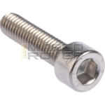 Vite a Brugola M 6 x 20 