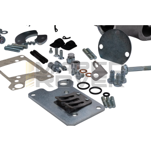 Carter motore lamellare POLINI per Vespa  PX 125, 150, VNA, TS, GT, Sprint - Rinforzati 