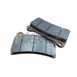 Set kit  di pastiglie freno - DEXTER per pinza freno radiale Atomika a 6 pistoncini - tipo Ducati 916 - anteriore - mescola ceramica