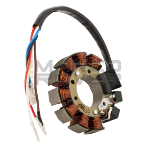 Accensione SIP PERFORMANCE by VAPE Sport 12 V 1,6 kg  , Corrente Alternata , Anticipo Variabile Per Piaggio  Vespa 125 VN2 , 150 VL , VB , ACMA