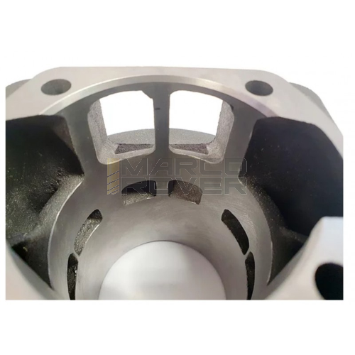 Kit Completo 170cc EGIG in ghisa - albero TOP  Per Vespa Small Frame 50 PK