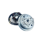 Integral CNC flywheel for VMC electronic ignition 19mm cone, 1.2Kg, Vespa Smallframe