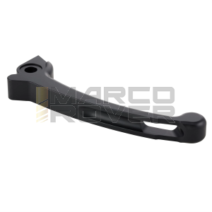 Leva cnc SIP destra con pompa GRIMECA PX - nero OPACO  anodizzato