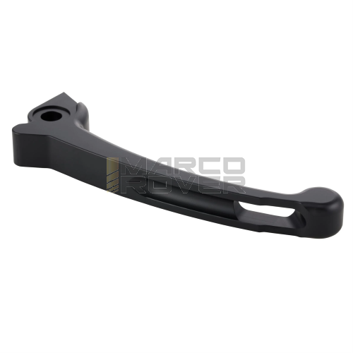 Leva cnc SIP destra con pompa GRIMECA PX - nero OPACO  anodizzato