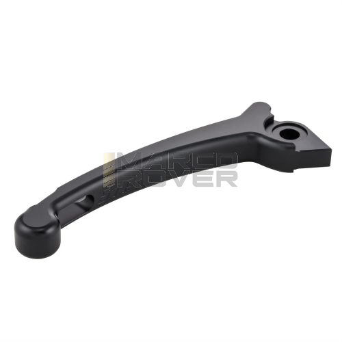 Leva cnc SIP destra con pompa GRIMECA PX - nero OPACO  anodizzato