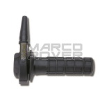 DOMINO racing 90Â° quick throttle control - BLACK
