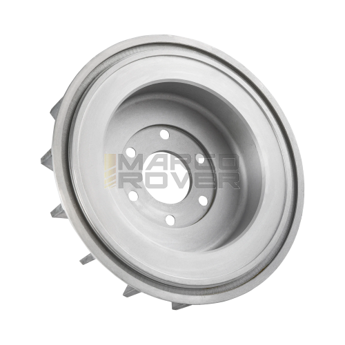 Ventola volano SIP PERFORMANCE Classic High Flow stampata in Alluminio  per l'Accensione SIP PERFORMANCE by VAPE per Vespa 50 Special L N R 90 125 primavera et3  PK S