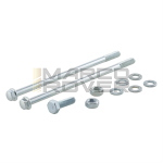 Kit viti montaggio chiusura motore per PIAGGIO CIAO , PX , SC , SI , Boxer , Bravo , Superbravo