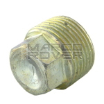 Magnetic oil drain loading screw M8x8 mm, hexagonal, SIP