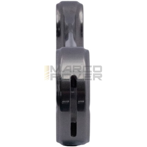 Biella RDP interasse 105 x 26 x 19 altezza 12 mm 