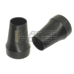 HIGH QUALITY foot stand caps with high strength Teflon backing for Vespa PK , XL , FL , RUSH , PX