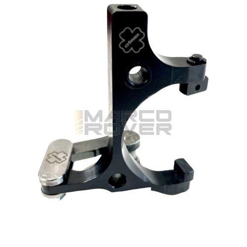 Pre selettore marce CRIMAZ CNC completo con Pattini rinforzati e forati per la lubrificazione - camma quadrata tipo per Vespa 50 Special L N R 90 125 primavera et3 