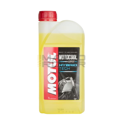 Liquido Refrigerante Motocool Expert Motul 1L -37°C Premiscelato