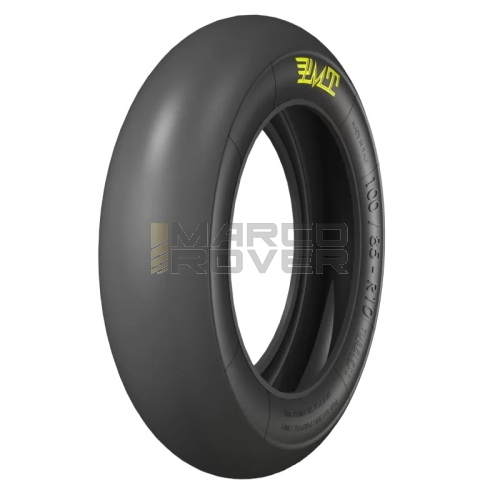 Pneumatico PMT 120 / 80 R 12" SLICK  mescola Soft