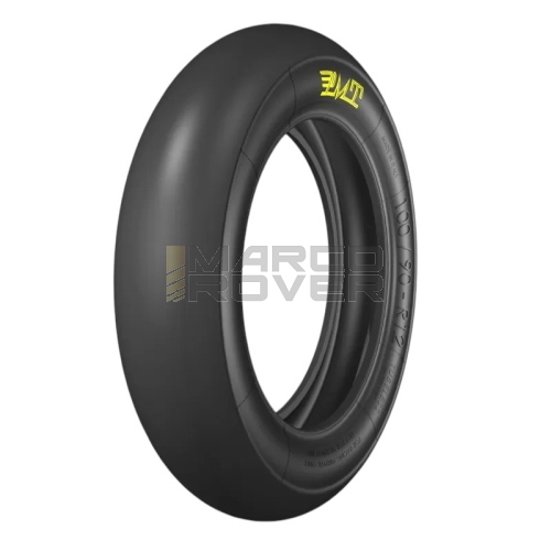 Pneumatico PMT 100 / 90 R 12" SLICK  mescola Soft