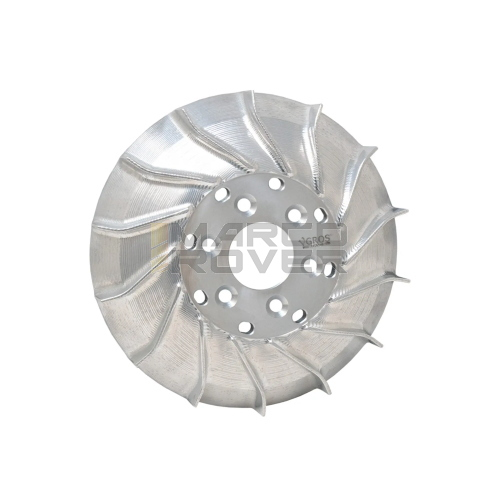 Ventola in alluminio YGROS RACE Vape 1250gr per Vespa Smallframe 