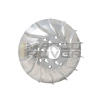 Ventola in alluminio YGROS RACE Vape 1250gr per Vespa Smallframe 