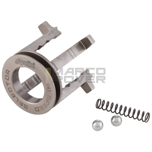 Kit Configurazione , Elaborazione Motore 130 cc Polini , Cono 19 , per Piaggio Vespa 50 Special , N , L , R , 90 , 125 Primavera , ET3 , PK