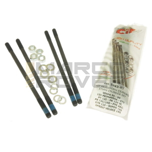 Kit Configurazione , Elaborazione Motore 130 cc Polini , Cono 19 , per Piaggio Vespa 50 Special , N , L , R , 90 , 125 Primavera , ET3 , PK