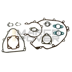 Kit Configurazione , Elaborazione Motore 130 cc Polini , Cono 19 , per Piaggio Vespa 50 Special , N , L , R , 90 , 125 Primavera , ET3 , PK