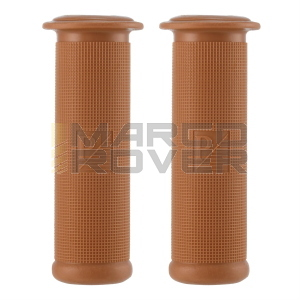 Manopole SIP Antik Marroni  Ø 24 / 24 mm lunghezza 125 mm