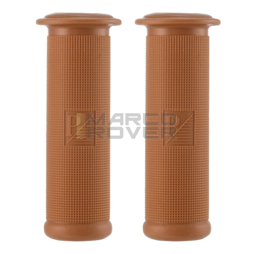 Manopole SIP Antik Marroni  Ø 24 / 24 mm lunghezza 125 mm