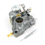 Carburatore PINASCO SI 26/26 ER , Modello Racing per Piaggio Vespa VNB , VBB , GT , GTR , Sprint , TS , PX 125 , 150 , 200 , Rally 
