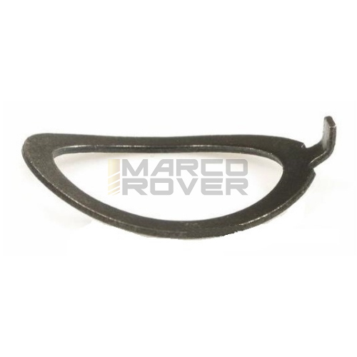 Rasamento a molla per tubo marce e acceleratore per Vespa VBA, VBB, VNB3-6, VGLA-B, 150 GS VS2-5, 160 GS - Ø 29x22x1mm