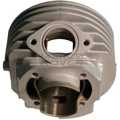 Kit cilindro PARMAKIT SP09 "SCARICO BOOSTER" - Testa Fusa 135cc, d58, biella 97, corsa 51, Vespa Smallframe per Vespa 50 Special L N R 90 125 primavera et3  PK