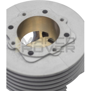 Kit cilindro PARMAKIT SP09 "SCARICO BOOSTER" - Testa Fusa 135cc, d58, biella 97, corsa 51, Vespa Smallframe per Vespa 50 Special L N R 90 125 primavera et3  PK