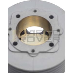 Kit cilindro PARMAKIT SP09 "SCARICO BOOSTER" - Testa Fusa 135cc, d58, biella 97, corsa 51, Vespa Smallframe per Vespa 50 Special L N R 90 125 primavera et3  PK