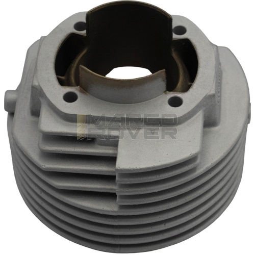 Kit cilindro PARMAKIT SP09 "SCARICO BOOSTER" - Testa Fusa 135cc, d58, biella 97, corsa 51, Vespa Smallframe per Vespa 50 Special L N R 90 125 primavera et3  PK