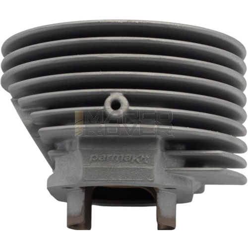 Kit cilindro PARMAKIT SP09 "SCARICO BOOSTER" - Testa Fusa 135cc, d58, biella 97, corsa 51, Vespa Smallframe per Vespa 50 Special L N R 90 125 primavera et3  PK