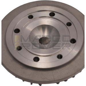 Kit cilindro PARMAKIT SP09 "SCARICO BOOSTER" - Testa Fusa 135cc, d58, biella 97, corsa 51, Vespa Smallframe per Vespa 50 Special L N R 90 125 primavera et3  PK